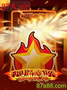 FruitrNovaSupe30