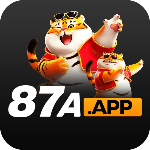 87A win Logo